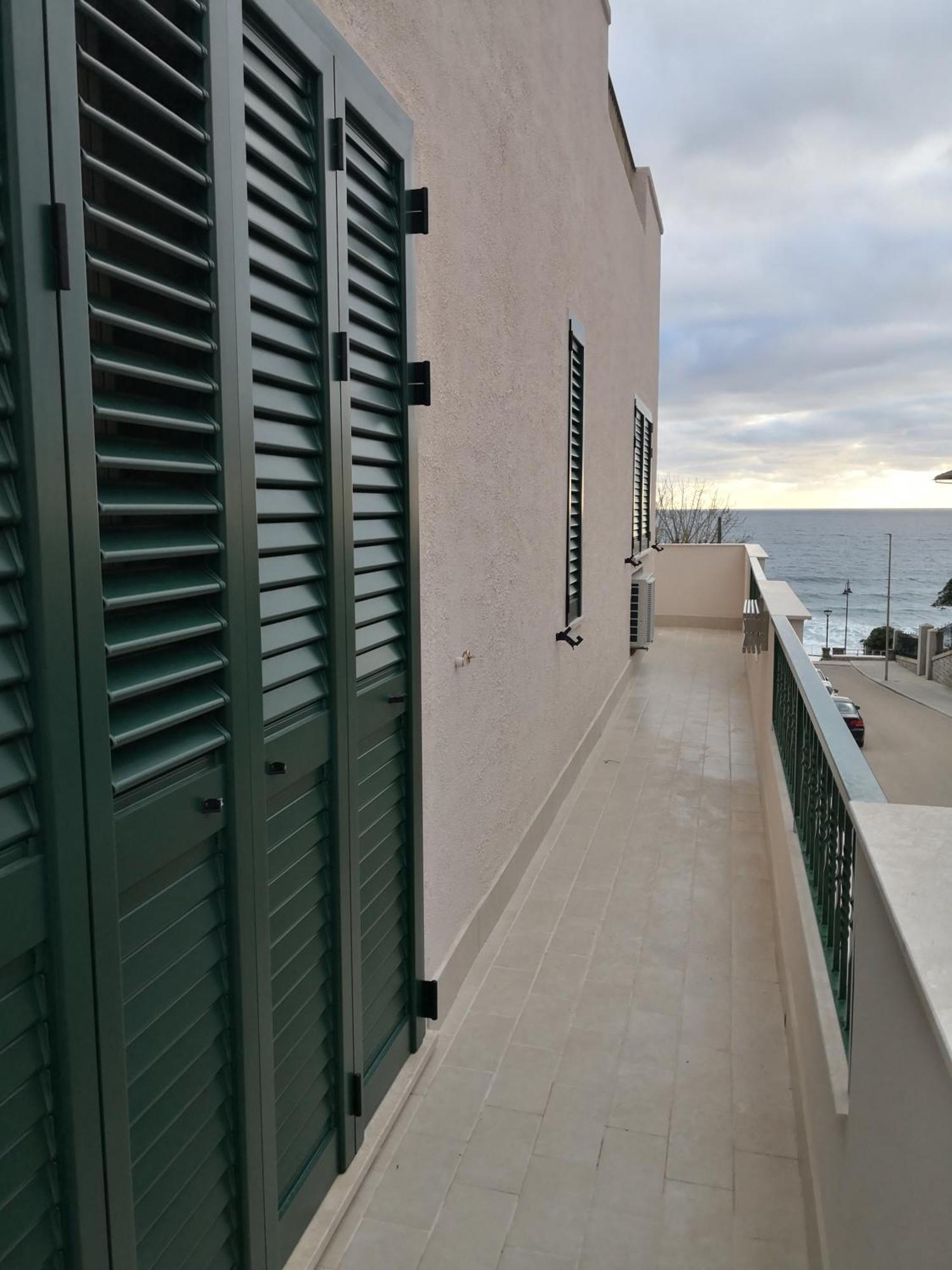 Zona Residenziale, Appartamento Incantevole Vista Mare Via Antonio Gramsci, 18, 07041 Alghero Ss Exterior foto