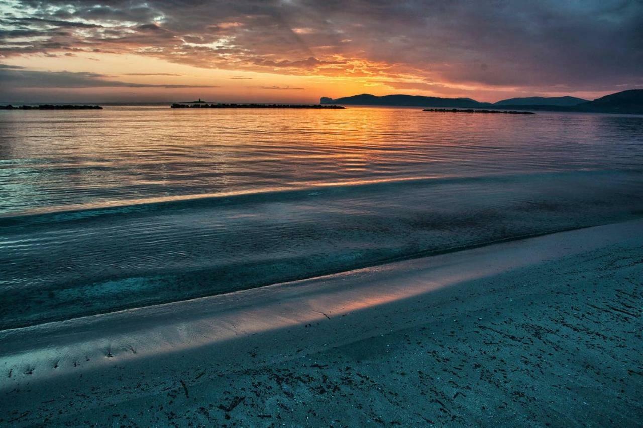 Zona Residenziale, Appartamento Incantevole Vista Mare Via Antonio Gramsci, 18, 07041 Alghero Ss Exterior foto