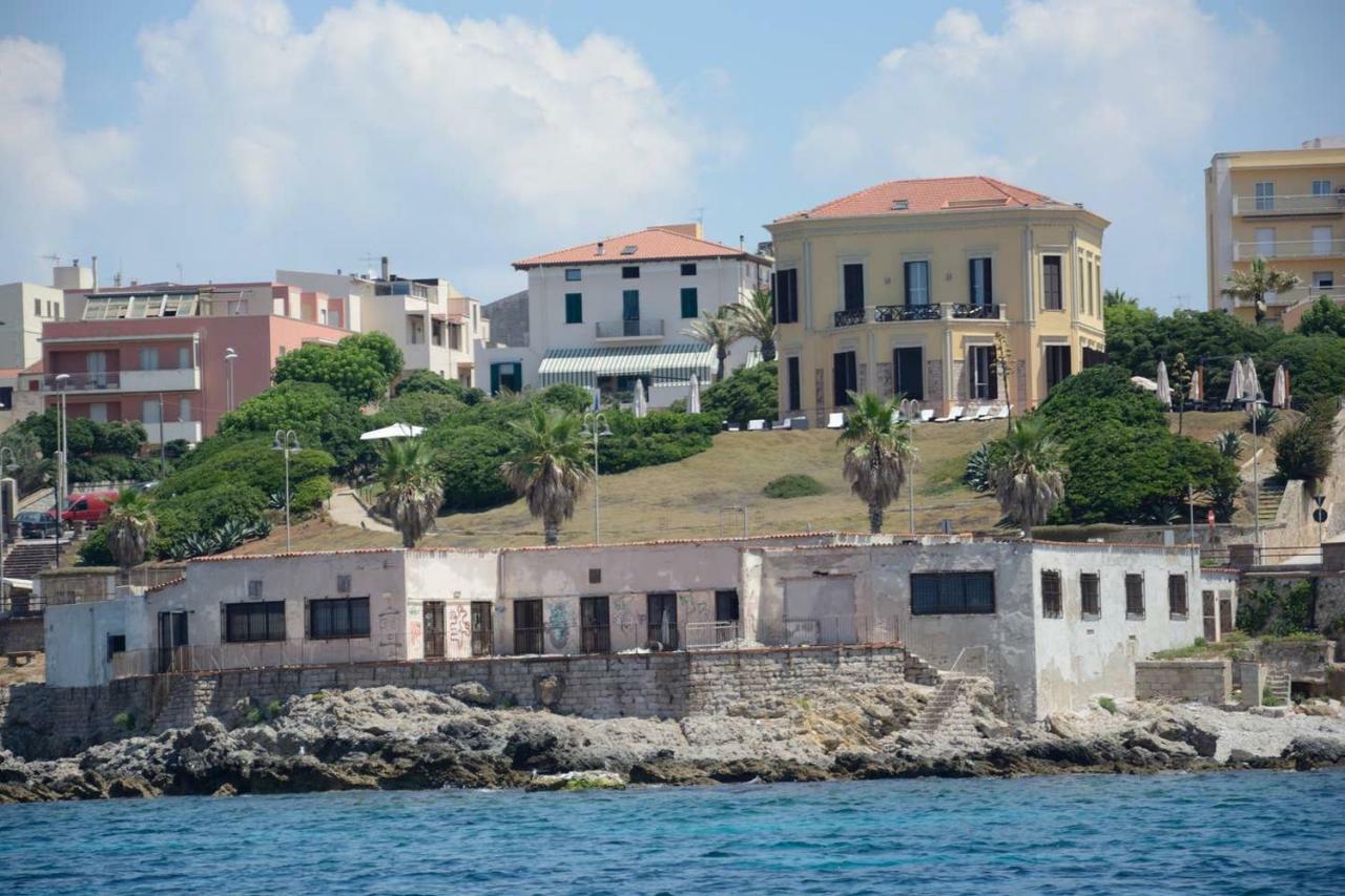 Zona Residenziale, Appartamento Incantevole Vista Mare Via Antonio Gramsci, 18, 07041 Alghero Ss Exterior foto